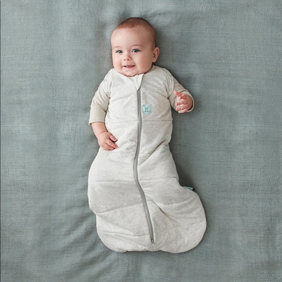 100% GOTS Certified Organic baby cocoon swaddle bag - Picture 5 of 9